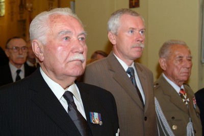 Ryszard Kaczorowski, Prezydent Tadeusz Wrona