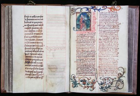 Kodeks „Regula S.Augustini” z 1512 r., zbiory Biblioteki Jasnogórskiej