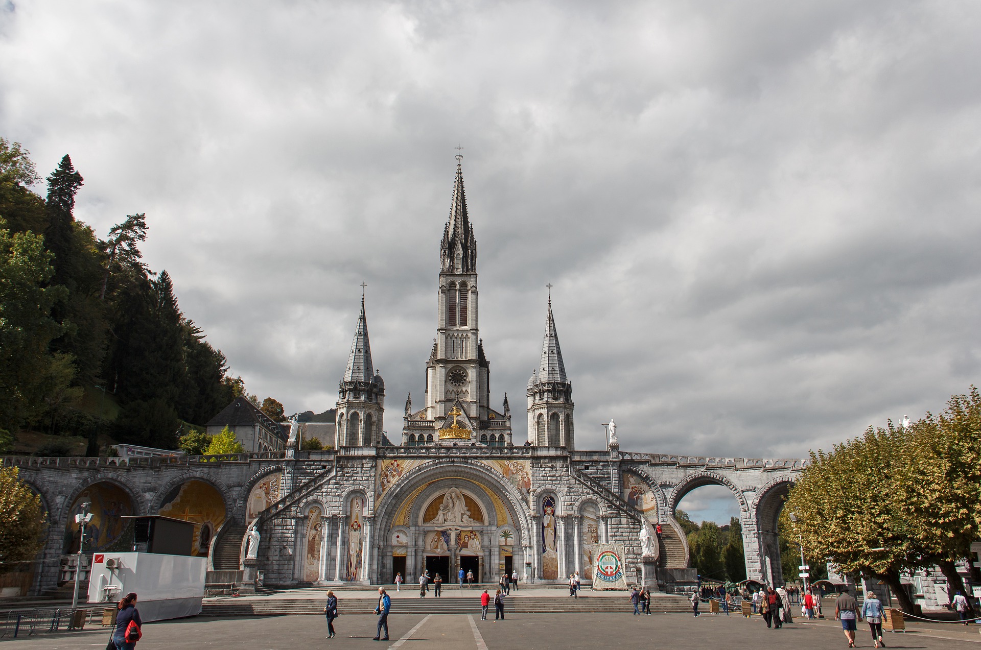 Miasteczko Lourdes